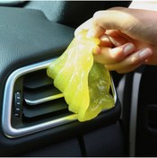 Resim Blingston Süper Clean Sihirli Temizlik Jeli Yapışkan Hamur 