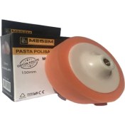Resim Meşem Pasta Polisaj Süngeri 150 mm Yumuşak Cila Süngeri 