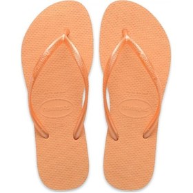 Resim Havaianas 4000030 Havslim Fc Parmak Arası Kavuniçi Kadın Terlik Renksiz Şeffaf 