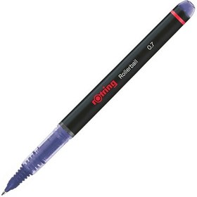 Resim Rotring Roller Kalem 0.7 MM Mavi 2146106 