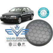 Resim Passat B5 1997-2000 Ön Sol Hopörlör Hoparlör Kapağı 3B0868149 (542198952) 