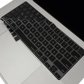 Resim McStorey Macbook Air Pro Klavye Kılıfı US-TR Baskı A2681 A2941 A2442-85 A2779-80 A2992-18 A2991 Uyumlu 
