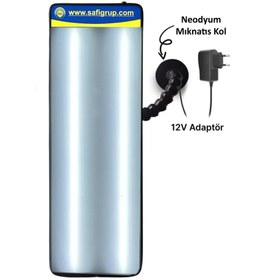 Resim Safi Grup Mıknatıslı Boyasız Göçük Düzeltme Lambası, 4 Sıralı PDR LED Lamba 