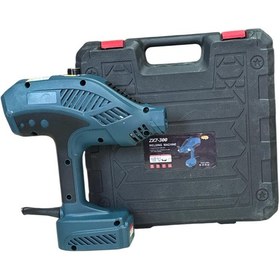 Resim Profesyonel 300 Amper Çift Kartlı Turbo Soğutma El Tipi İnvertör Kaynak Makinası 