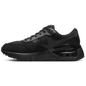Resim Nike Air Max Systm Spor Ayakkabı Dq0284-004 Siyah 