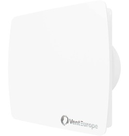 Resim JOY 100 BD (105m³/h) Banyo ve Tuvalet Aspiratörü Banyo Fanı (Klapeli) 