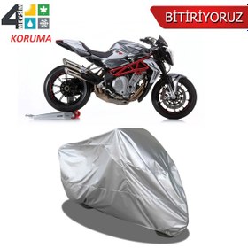 Resim Mv Agusta Brutale 1090Rr Branda Motosiklet Brandası 