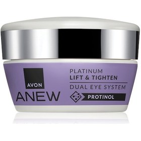 Resim Avon Anew Platinum Lift & Tighten Dual Eye System 20 ML 