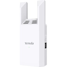 Resim Tenda A18 | Wifi 5 AC1200 Menzil Genişletici | Fiber Destekli | 2×5dbi Anten | Dual Band | Kolay Kurulum | 120 M² Kapsama 