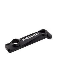 Resim Shimano Deore Bl-m615 Hidrolik Fren Kolu Kapağı Sol Shımano Logolu Y8wa06010 Siyah 