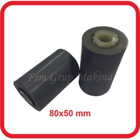 Resim FSM GROUP KENAR BANTLAMA MAKİNASI ÜST BASKI TEKERİ 80X50MM 