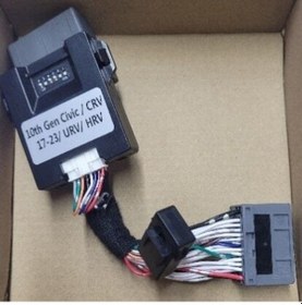 Resim Universal Honda Civic Fc5 2017 Sonrası Cam Kaldırma Modülü Soket 