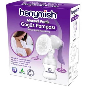 Resim Hanymish 1030 Manuel Pratik Göğüs Pompası 