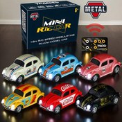 Resim 1:64 Uzaktan Kumandalı Alaşımlı Böcek Model Araba, Vintage Koleksiyonluk İnce Ölçekli Model, Dış Mekanda Taşınabilir Parti Oyuncak, Erkek ve Kız Çocukları İçin Doğum Günü Hediyesi, Noel Hediyesi, Cadılar Bayramı Hediyesi, Paskalya Hediyesi 