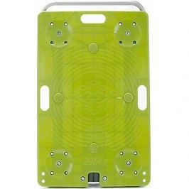 Resim Haibrag Hai-02 150 kg Profesyonel Paket Taşıma Arabası 