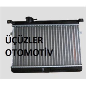 Resim Tofaş Uyumlu Motor Radyatörü M131 Doğan Şahin Kartal 85008077 