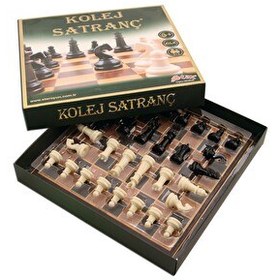 Resim Star Oyun Kolej Satranç Seti - 1050361 