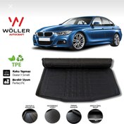 Resim Bosch F30 bagaj havuzu BMW 3.20 bagaj havuzu rizline bagaj havuzu 