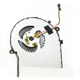 Resim Toshiba Uyumlu Satellite C55-C-11J Fan Cpu İşlemci Fanı V1 