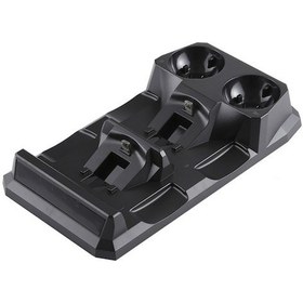 Resim Aoyingnettech Ve Usb Standı, Şarj Şarj Ps4 Ps Playstation Move Led İstasyonu İn İle İçin Göstergesi Dock Denetleyicisi Denetleyicisi Cihazı 4 1 Cv 