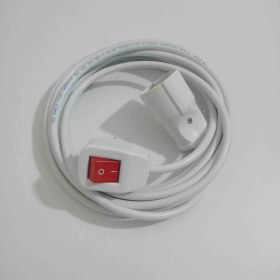 Resim Tek Anahtarlı Fiş ve Tekli Uzatma Kablosu 