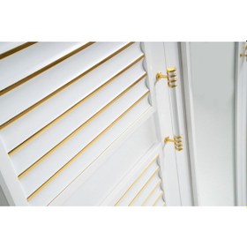 Resim Pema Home Gold Class %100 Mdf 4 Kapaklı Dolap Gardırop 