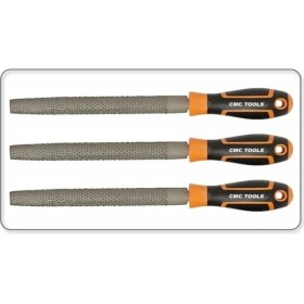 Resim Cmc 12 mm Saplı Balık Sırtı Törpü CMC4271 