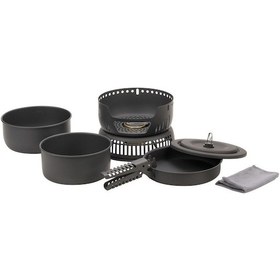 Resim Ferrino Popote Maxi Pişirme Seti Çok Renkli 