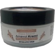 Resim Buğz Three Etkilithree Srcx -- Three Brand Whitening Cream Arnavut Kremi Aklık Cream 50ML Béyazlàtıcı 