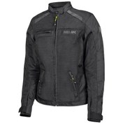 Resim Hevik Scirocco Kadın Mont - Siyah 