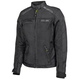 Resim Hevik Scirocco Kadın Mont - Siyah 