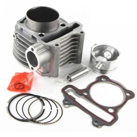 Resim Monero Scooter 150cc Silindir Komple Set 