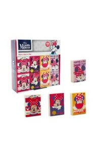 Resim Otto Silgi Minnie Baskılı 1 Adet 
