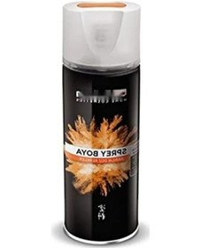 Resim Akrilik Sprey Boya Mat Vernik - 400 Ml 0000 Parlak Vernik 