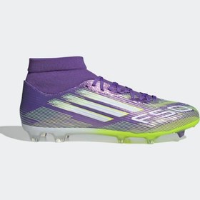 Resim Adidas F50 League FG/MG (JI0886) | Mor 