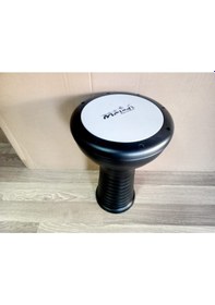 Resim Darbuka Profesyonel Siyah 