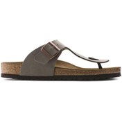 Resim Birkenstock Ramses Bf Erkek Gri Terlik 