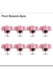 Resim KÜÇÜK EW 8 Adet Plastik Yorgan Kılıfı Ve Çarşaf Tutucu Pratik Ev Gereci 