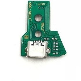 Resim Konsol İstasyonu Playstation 4 Kolu İçin Jds 055 Usb Board Soket 