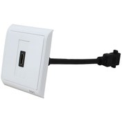 Resim Hdmı Priz Kablolu N11.969 