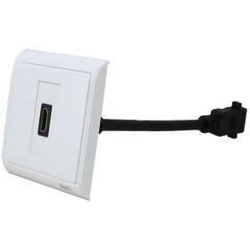 Resim Hdmı Priz Kablolu N11.969 