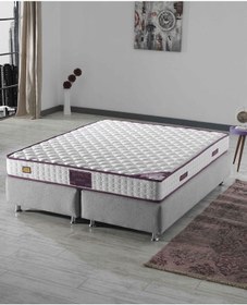 Resim Luper Çift Kişilik Berlin Balance Ortopedik Yaylı Yatak 