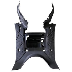 Resim Sym Fiddle 2 Akü Kutusu 