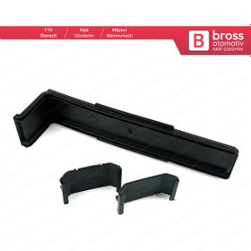 Resim Bsp1020 Vw Audi Seat Skoda için Toz Polen Filtre Kapağı 6q0819422 