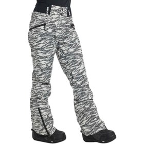 Resim Burton Marcy High Rise High Stretch Pants Kadın Snowboard Pantolonu 