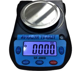 Resim Avrasya Terazi Avrasya Kumaş Gramaj Kesici ve Terazi Hz 