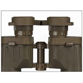 Resim Military 10x50telemetreli Su Geçirmez Bak-4 Porro Prizma Dürbün Açık Sarı 