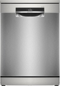 Resim Bosch SMS6EKI63T 6 Programlı 13 Kişilik Bulaşık Makinesi Inox 