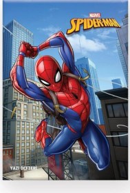 Resim Spiderman A4 40 Yaprak Güzel Yazı Defteri 60 Gram 6 Lı Paket 