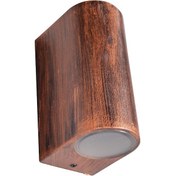 Resim Çift Yönlü Dekoratif Duvar Aplik - Iç Dış Mekan Aplik Diğer 